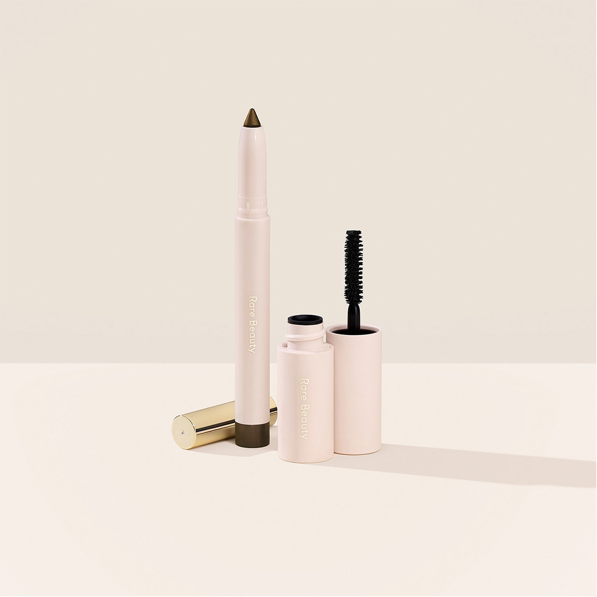 SELENA'S ESSENTIAL EYE DUO EYESHADOW STICK & MASCARA SET (SET DE MAQUILLAJE)